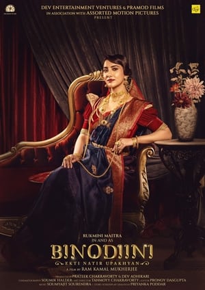 Binodiini - Ekti Natir Upakhyan (2025) WEBRIP Hindi (MULTI AUDIO) 720p - 480p - 1080p