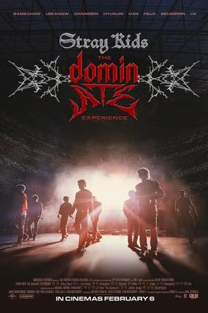 Stray Kids: The dominATE Experience 2026 English Audio WEB-DL 720p - 480p - 1080p